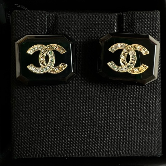 Chanel earrings - Picture 2 of 4